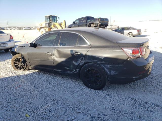 1G11C5SLXEF128341 - 2014 CHEVROLET MALIBU 1LT 黑色 照片 2