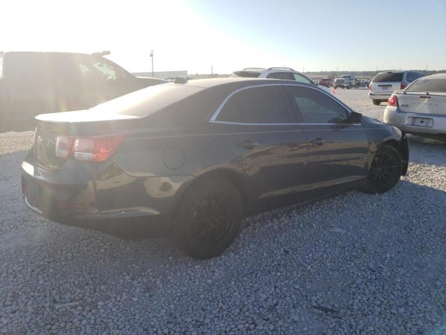 1G11C5SLXEF128341 - 2014 CHEVROLET MALIBU 1LT 黑色 照片 3