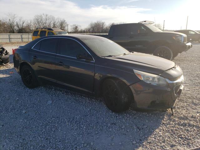 1G11C5SLXEF128341 - 2014 CHEVROLET MALIBU 1LT BLACK photo 4