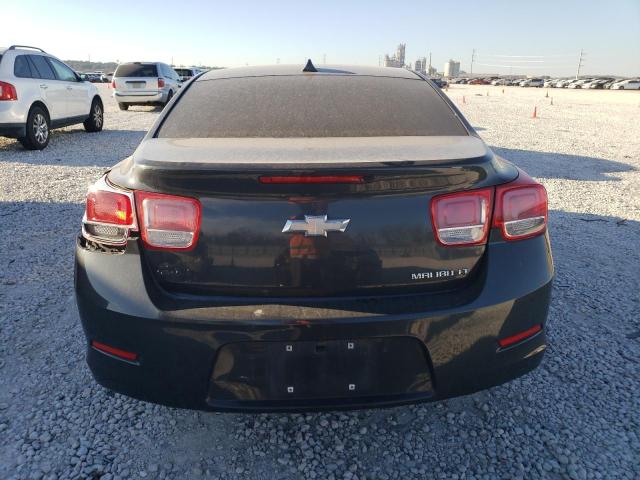 1G11C5SLXEF128341 - 2014 CHEVROLET MALIBU 1LT 黑色 照片 6