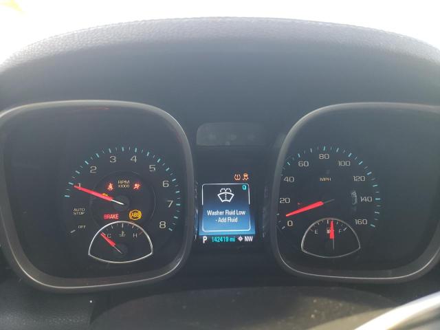 1G11C5SLXEF128341 - 2014 CHEVROLET MALIBU 1LT 黑色 照片 9