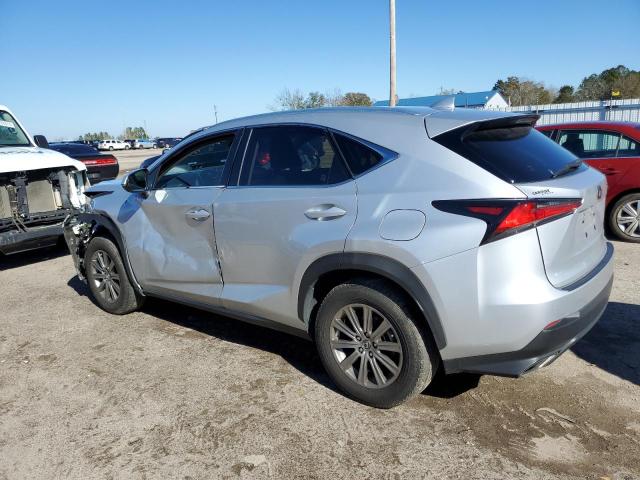 JTJYARBZ9K2150385 - 2019 LEXUS NX 300 BASE 银色 照片 2