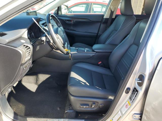 JTJYARBZ9K2150385 - 2019 LEXUS NX 300 BASE 银色 照片 7