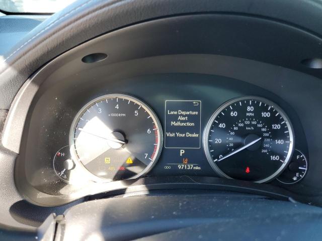 JTJYARBZ9K2150385 - 2019 LEXUS NX 300 BASE 银色 照片 9