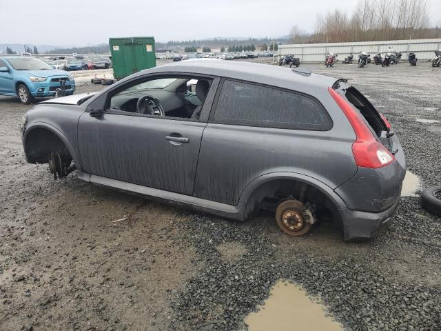 YV1MK672282051810 - 2008 VOLVO C30 T5 SILVER photo 2