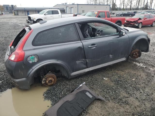 YV1MK672282051810 - 2008 VOLVO C30 T5 SILVER photo 3