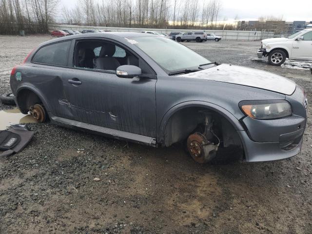 YV1MK672282051810 - 2008 VOLVO C30 T5 SILVER photo 4