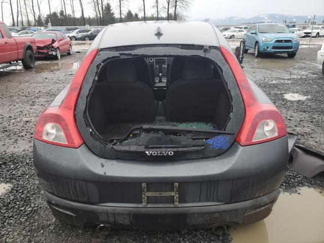 YV1MK672282051810 - 2008 VOLVO C30 T5 SILVER photo 6