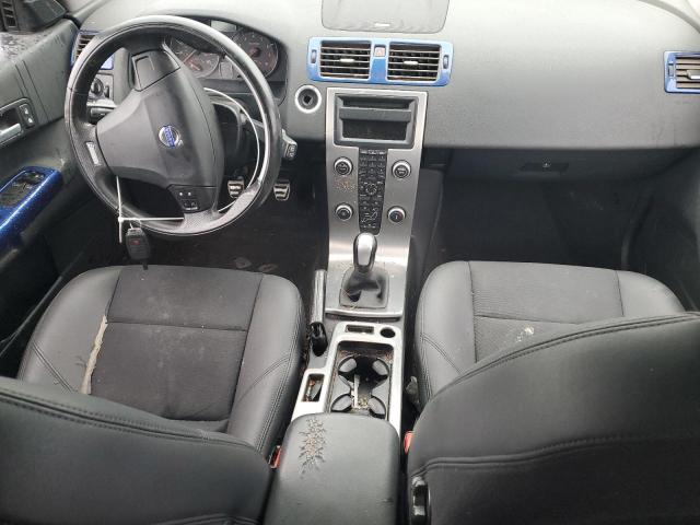 YV1MK672282051810 - 2008 VOLVO C30 T5 SILVER photo 8