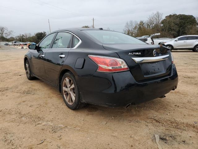 1N4AL3AP1FC452464 - 2015 NISSAN ALTIMA 2.5 BLACK photo 2