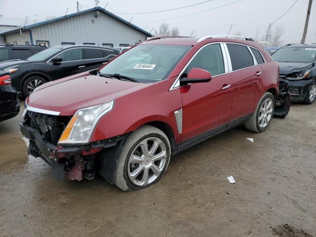 3GYFNCE32GS546618 - 2016 CADILLAC SRX PERFORMANCE COLLECTION Марун фото 1