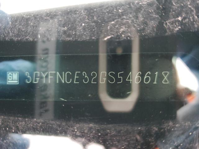 3GYFNCE32GS546618 - 2016 CADILLAC SRX PERFORMANCE COLLECTION Марун фото 13