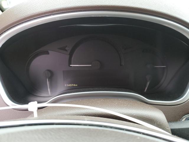 3GYFNCE32GS546618 - 2016 CADILLAC SRX PERFORMANCE COLLECTION Марун фото 9