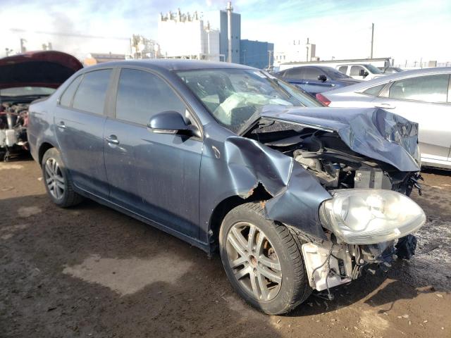 3VWPF71K46M770985 - 2006 VOLKSWAGEN JETTA VALUE GRAY photo 4