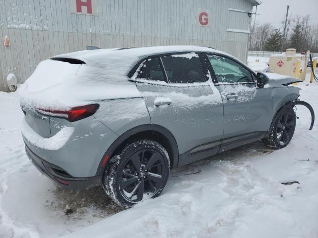 LRBFZMR42PD020300 - 2023 BUICK ENVISION PREFERRED Boz foto 3