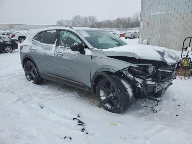 LRBFZMR42PD020300 - 2023 BUICK ENVISION PREFERRED Boz foto 4