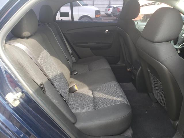 1G1ZC5E19BF205726 - 2011 CHEVROLET MALIBU 1LT 蓝色 照片 6