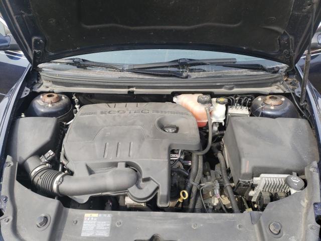 1G1ZC5E19BF205726 - 2011 CHEVROLET MALIBU 1LT 蓝色 照片 7