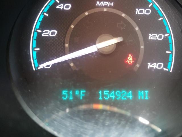 1G1ZC5E19BF205726 - 2011 CHEVROLET MALIBU 1LT 蓝色 照片 8