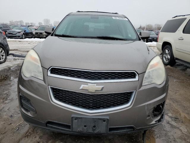 2CNALDEC7B6346266 - 2011 CHEVROLET EQUINOX LT BROWN photo 5