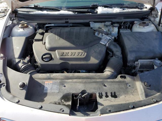 1G1ZG5E71CF108238 - 2012 CHEVROLET MALIBU LTZ Ağ foto 11