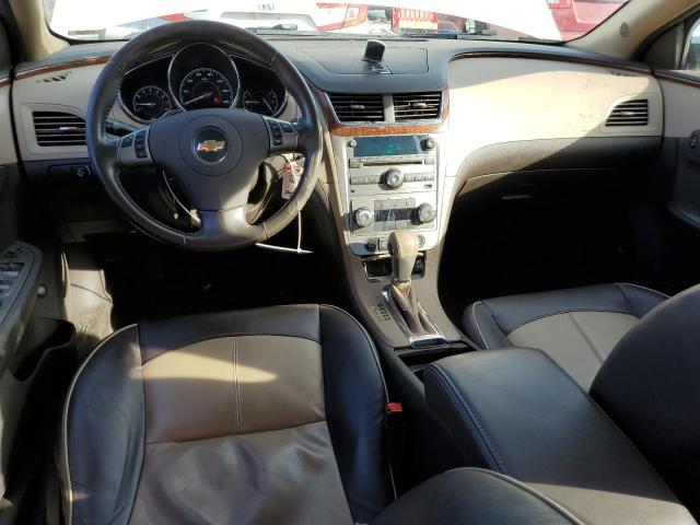 1G1ZG5E71CF108238 - 2012 CHEVROLET MALIBU LTZ Ağ foto 8