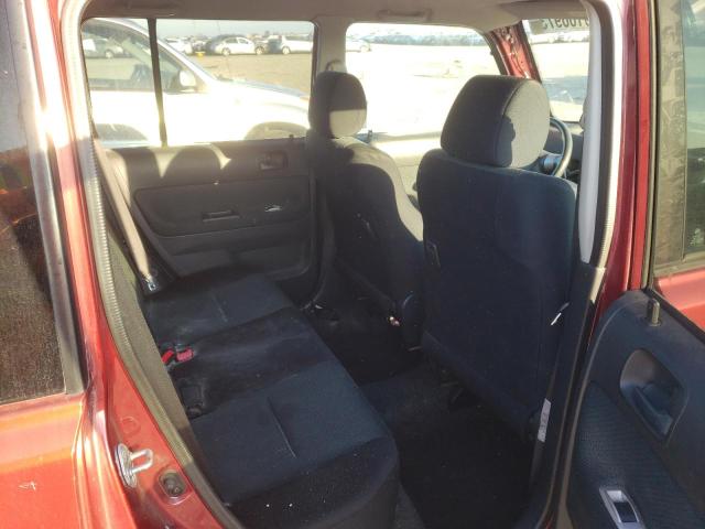 JTLKT324464071709 - 2006 TOYOTA SCION XB Rot Foto 10