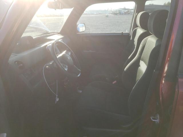 JTLKT324464071709 - 2006 TOYOTA SCION XB Rot Foto 7