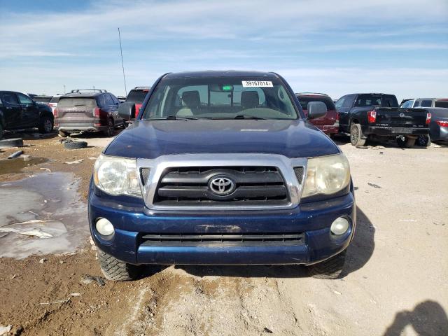 5TETU62N77Z402153 - 2007 TOYOTA TACOMA PRERUNNER ACCESS CAB BLUE photo 5