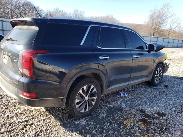 KM8R2DHE2LU133666 - 2020 HYUNDAI PALISADE SEL BLACK photo 3