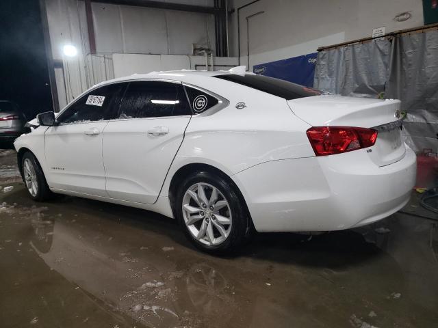 2G1115S34G9136792 - 2016 CHEVROLET IMPALA LT WHITE photo 2