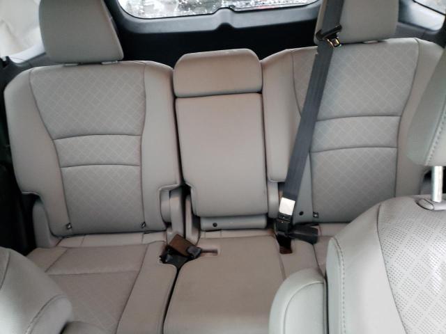 5FNYF8H55KB011340 - 2019 HONDA PASSPORT EXL 灰色 照片 10