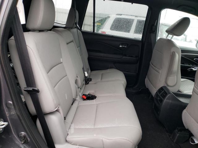 5FNYF8H55KB011340 - 2019 HONDA PASSPORT EXL 灰色 照片 11