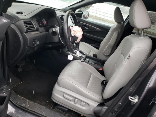 5FNYF8H55KB011340 - 2019 HONDA PASSPORT EXL 灰色 照片 7