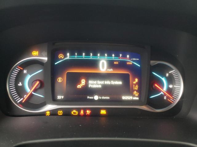 5FNYF8H55KB011340 - 2019 HONDA PASSPORT EXL 灰色 照片 9