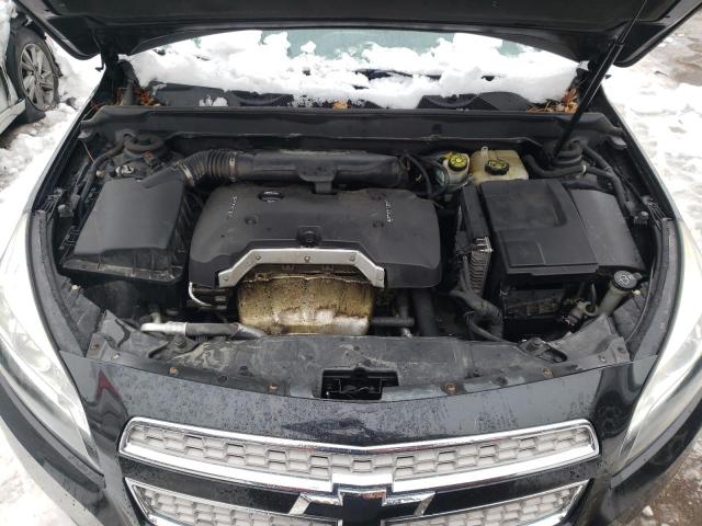 1G11H5SA7DF255823 - 2013 CHEVROLET MALIBU LTZ 黑色 照片 11