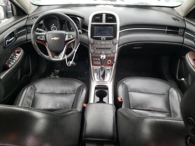 1G11H5SA7DF255823 - 2013 CHEVROLET MALIBU LTZ 黑色 照片 8