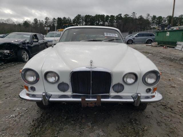 JH23G1B198052 - 1963 JAGUAR MARK X WHITE photo 5