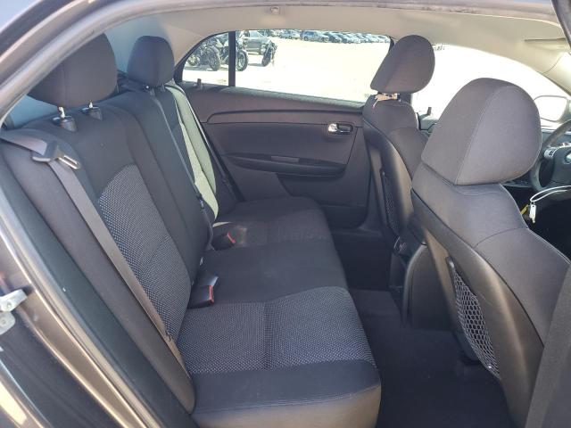 1G1ZC5EB4AF262066 - 2010 CHEVROLET MALIBU 1LT ნაცრისფერი ფოტო 10