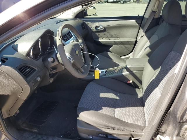 1G1ZC5EB4AF262066 - 2010 CHEVROLET MALIBU 1LT ნაცრისფერი ფოტო 7