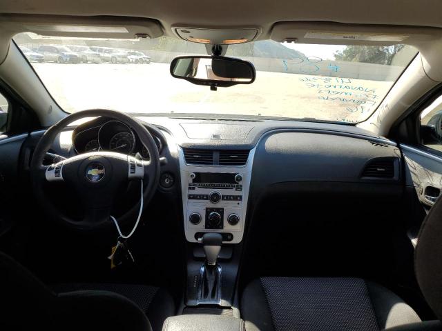 1G1ZC5EB4AF262066 - 2010 CHEVROLET MALIBU 1LT ნაცრისფერი ფოტო 8