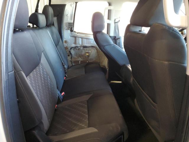 5TFUY5F11MX987079 - 2021 TOYOTA TUNDRA DOUBLE CAB SR/SR5 WHITE photo 10