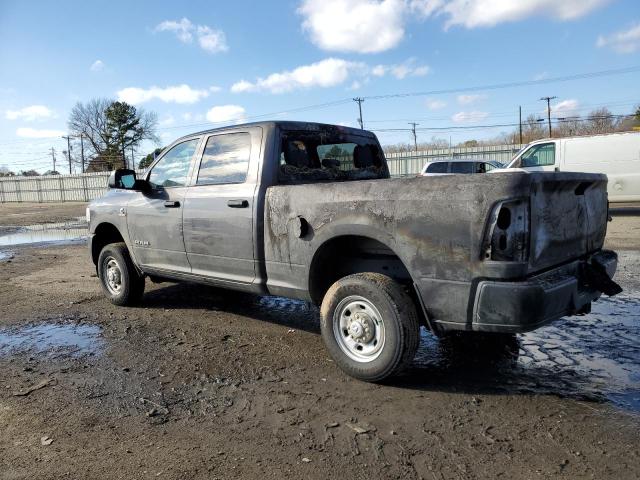 3C6UR5CL4NG394526 - 2022 RAM 2500 TRADESMAN GRAY photo 2