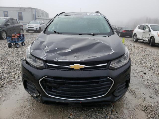 KL7CJPSB1KB874959 - 2019 CHEVROLET TRAX 1LT BLACK photo 5