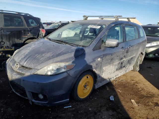 2007 MAZDA 5, 