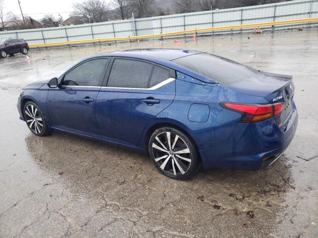 1N4BL4CV4LC187069 - 2020 NISSAN ALTIMA SR BLUE photo 2