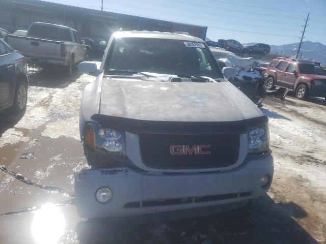 1GKDT13S522384638 - 2002 GMC ENVOY SILVER photo 5