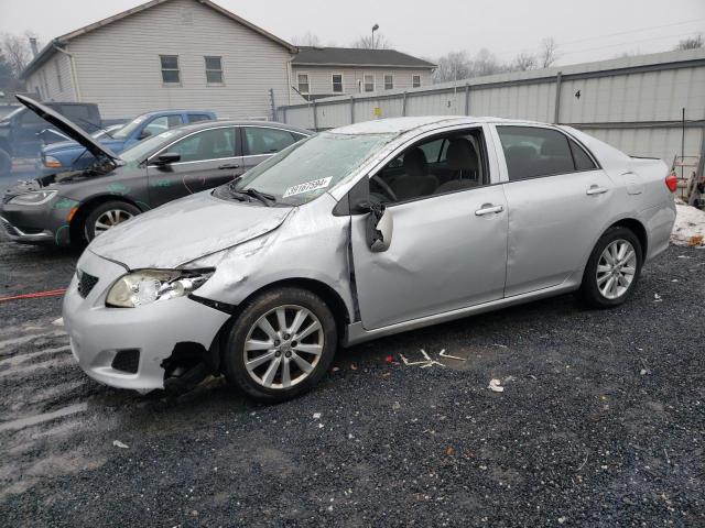 2009 TOYOTA COROLLA BASE, 