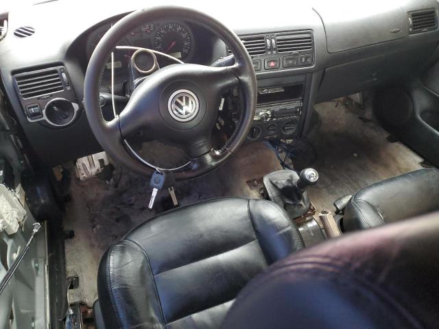 3VWPD69M81M144659 - 2001 VOLKSWAGEN JETTA WOLFSBURG 粉色 照片 8