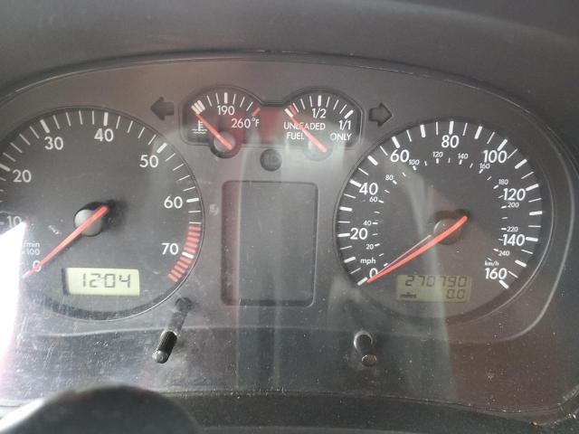 3VWPD69M81M144659 - 2001 VOLKSWAGEN JETTA WOLFSBURG 粉色 照片 9